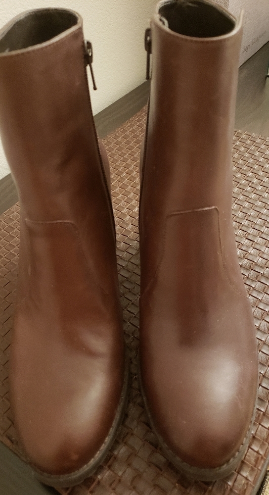 LAUREN RALPH LAUREN Heel Boots